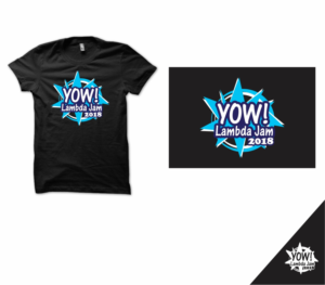 T-shirt Design by Pevita for YOW! Australia | Design: #17854504