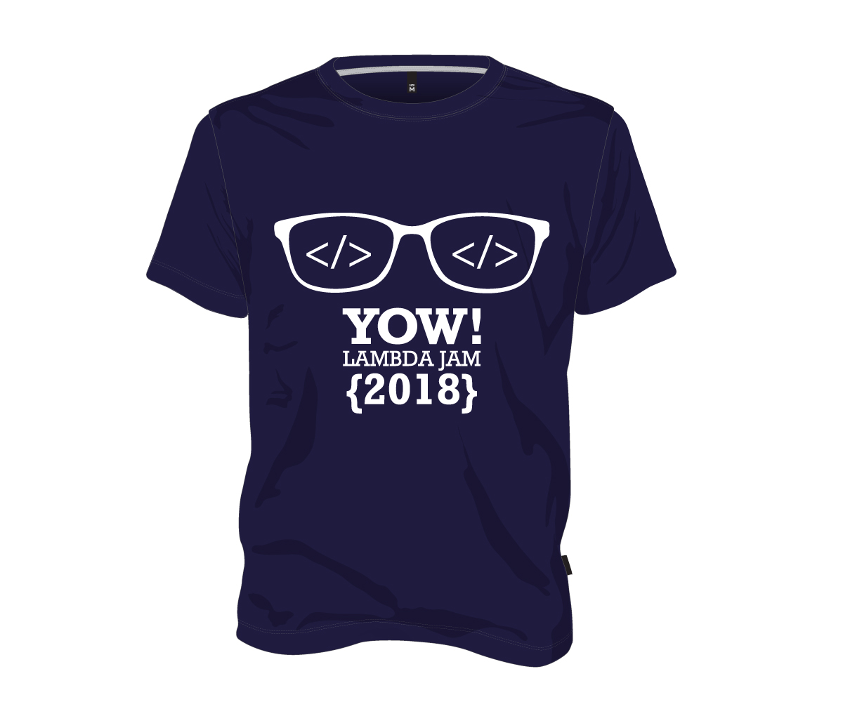T-shirt Design by duskpro79 for YOW! Australia | Design #17883184