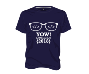 T-shirt Design by duskpro79 for YOW! Australia | Design #17883184