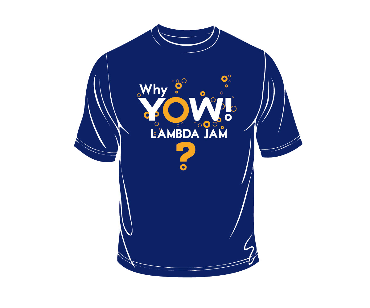 T-shirt Design by Memona for YOW! Australia | Design #17776323