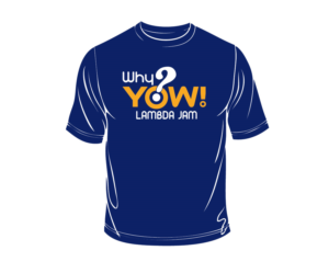 T-shirt Design by Memona for YOW! Australia | Design: #17776331