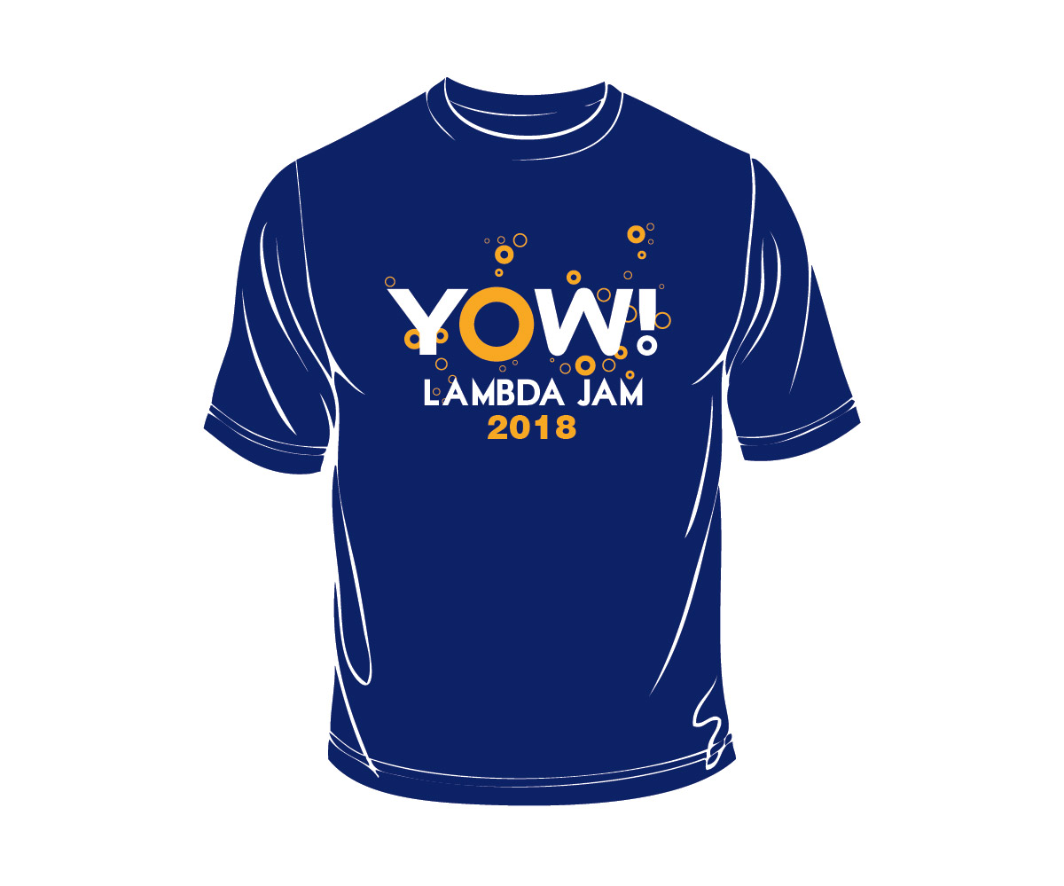 T-Shirt-Design von Memona für YOW! Australia | Design #17789119