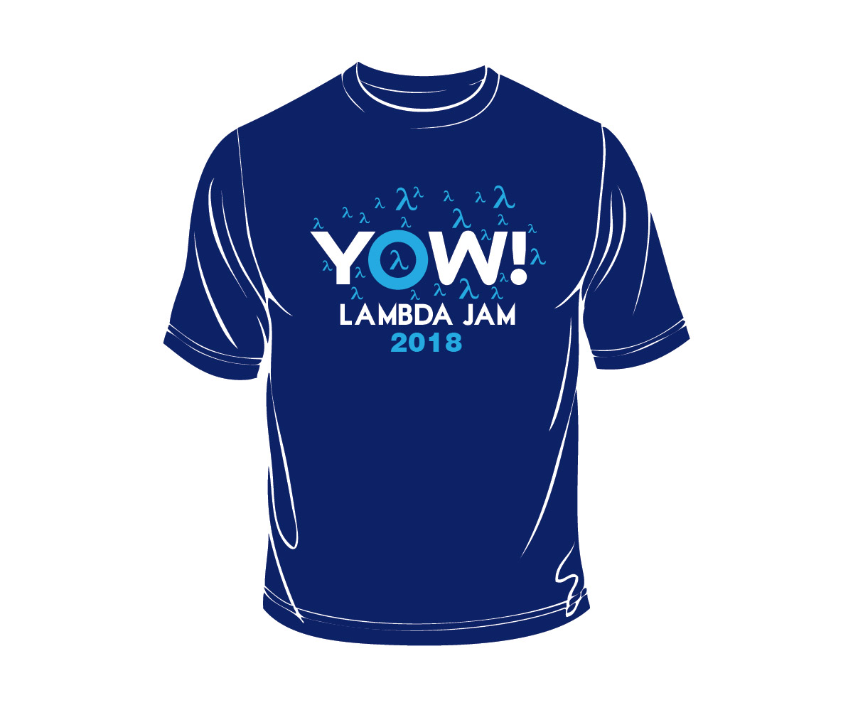 T-shirt Design by Memona for YOW! Australia | Design #17789122