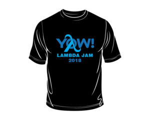 T-shirt Design by Memona for YOW! Australia | Design: #17794995