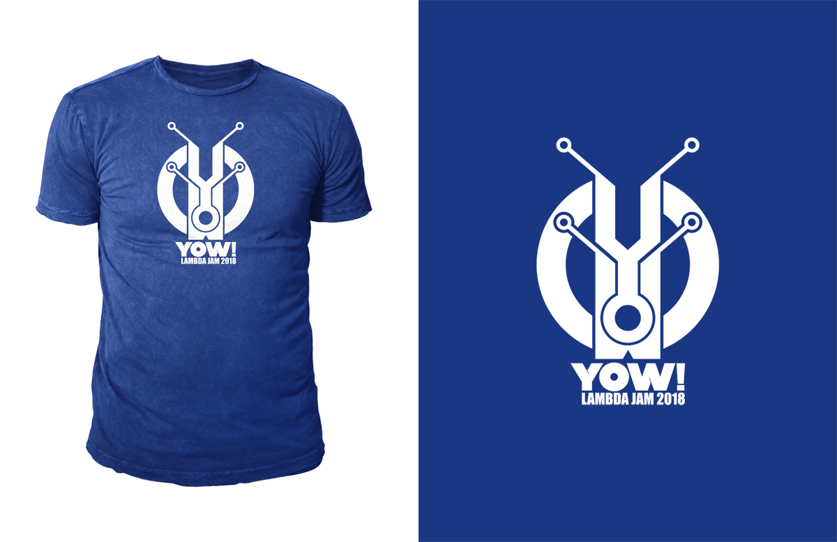 T-Shirt-Design von D'Mono für YOW! Australia | Design #17853681