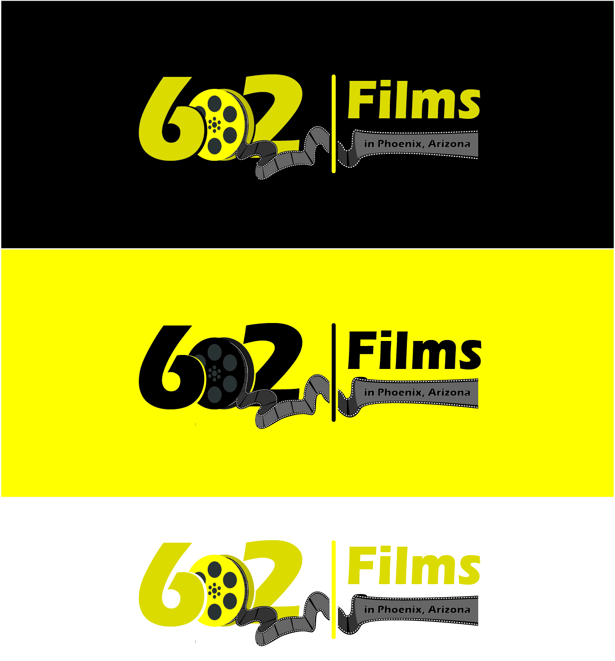 Logo Design by STM Creation1991 for 602 Films | Design #17793308