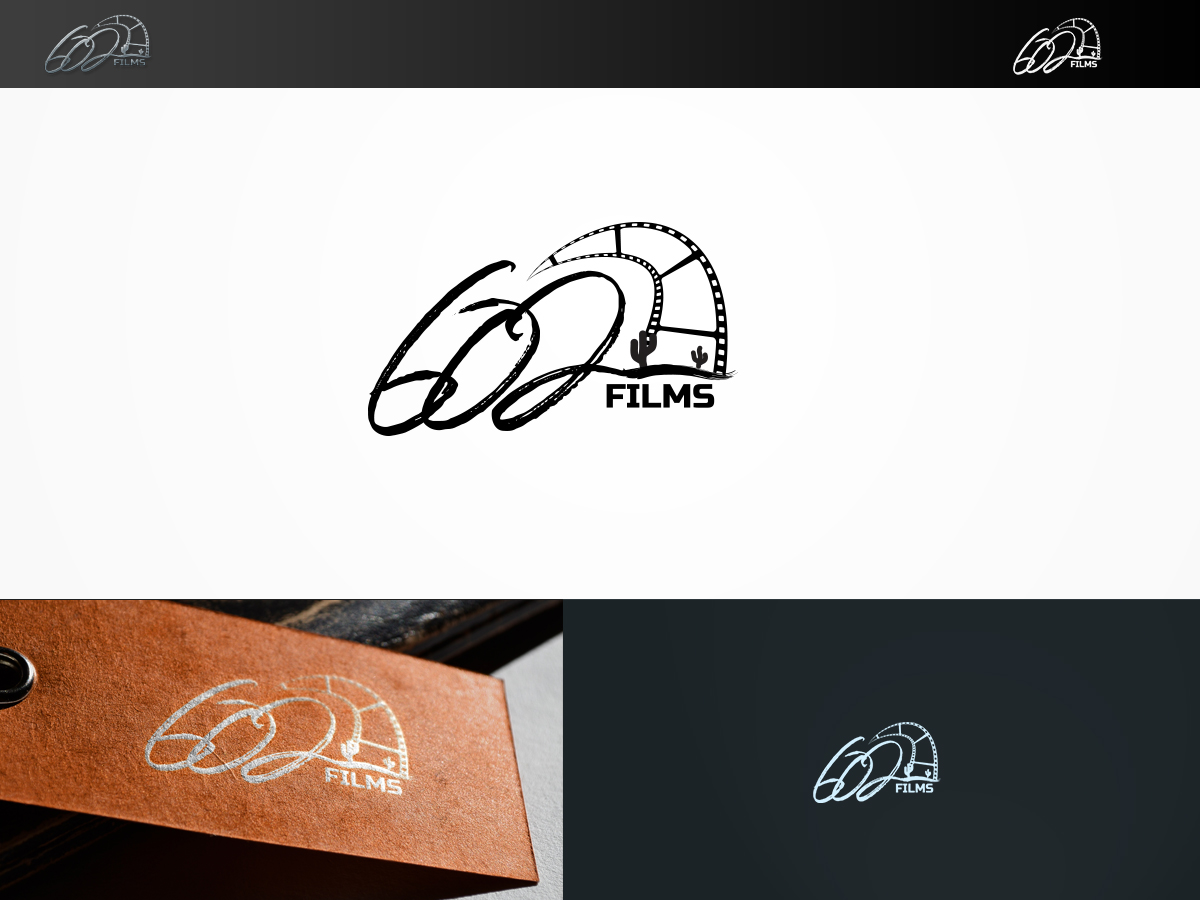 Logo Design by ArtSamurai for 602 Films | Design #17785299