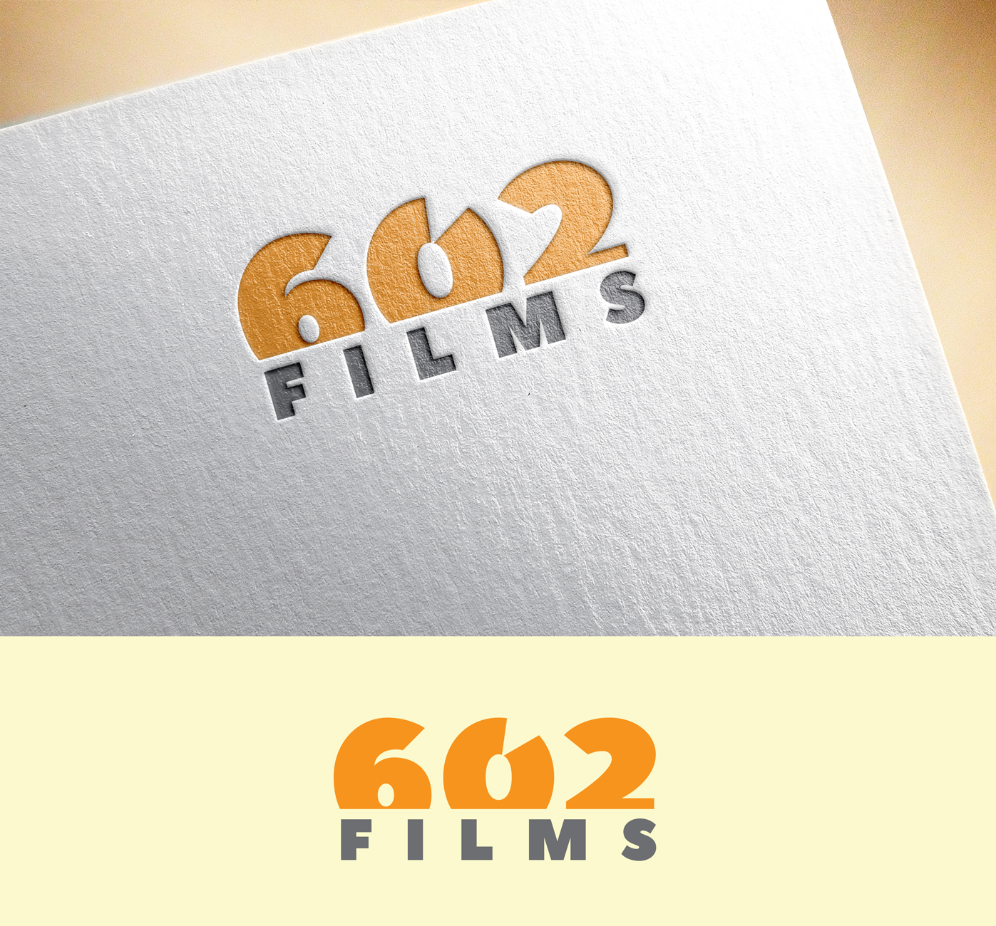 Logo Design by Impressive Solutions for 602 Films | Design #17773409