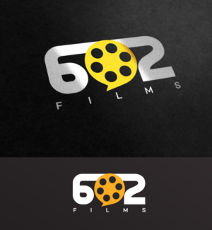 Logo Design by Impressive Solutions for 602 Films | Design: #17773411