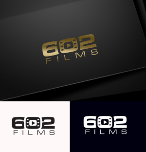 Logo Design by Impressive Solutions for 602 Films | Design: #17773629