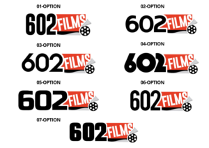 Logo Design by Impressive Sol for 602 Films | Design #17785271