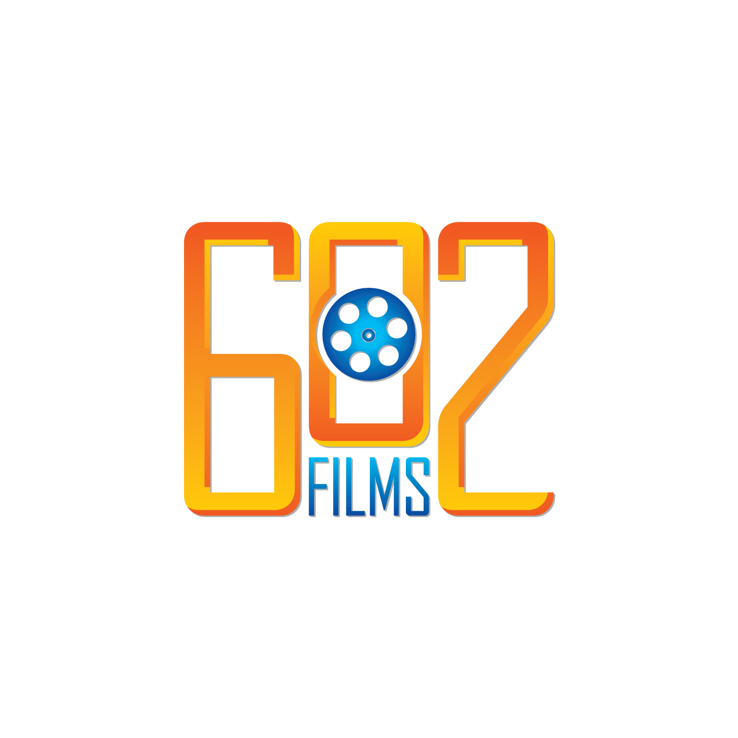 Diseño de Logo por HarishRudrappa para 602 Films | Diseño #17775904