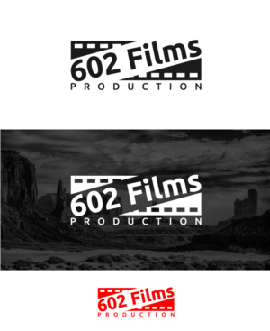 Logo-Design von johnnyblackman für 602 Films | Design: #17789225