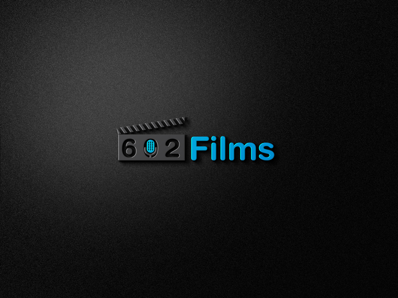Logo-Design von Thomas00 für 602 Films | Design #17784743