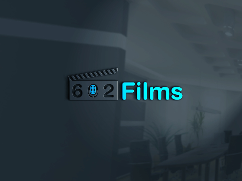Diseño de Logo por Thomas00 para 602 Films | Diseño #17784744