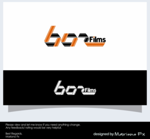 602 Films | Logo Design by Mariono Fx