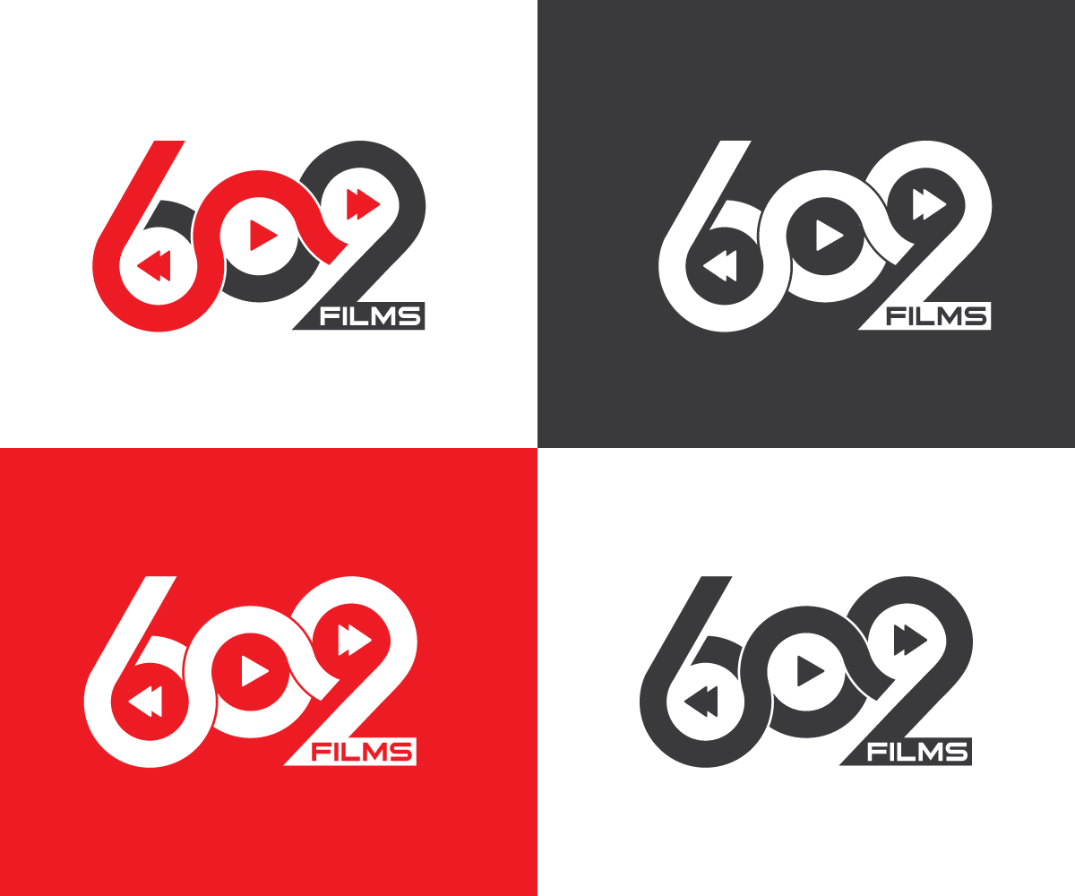 Logo-Design von RHD für 602 Films | Design #17792529