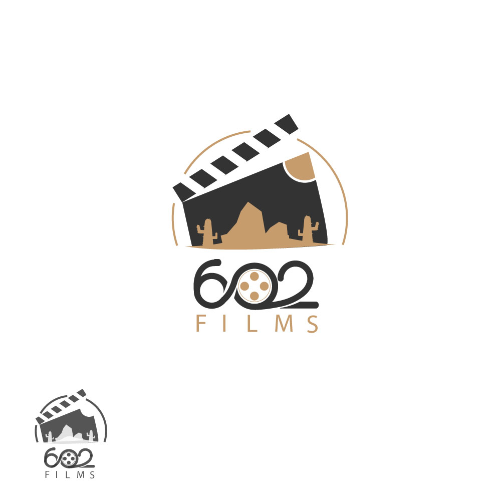 Logo Design by effacodni for 602 Films | Design #17792925