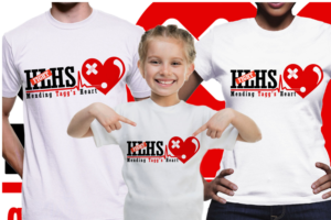 T-Shirt-Design von jhunnejaugn für dieses Projekt | Design #17784659