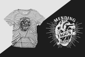 T-Shirt-Design von An St für dieses Projekt | Design #17790645