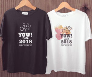 T-shirt Design by uk for YOW! Australia | Design: #17879946