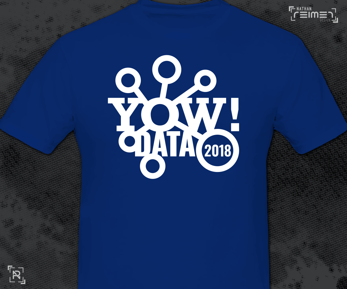 T-shirt Design by nreimer for YOW! Australia | Design #17862433