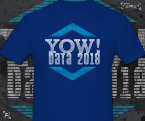 Diseño de Camiseta por nreimer para YOW! Australia | Diseño: #17862439