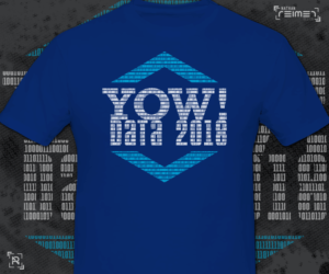 T-shirt Design by nreimer for YOW! Australia | Design: #17882699