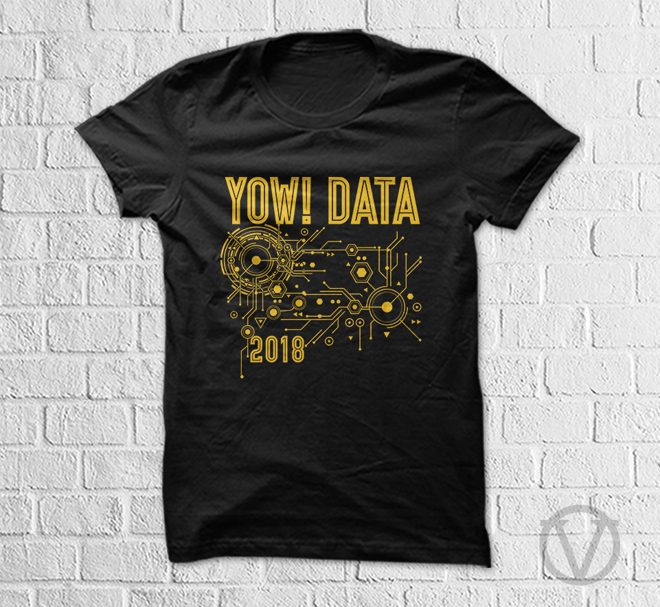 T-shirt Design by vjosh for YOW! Australia | Design #17869334