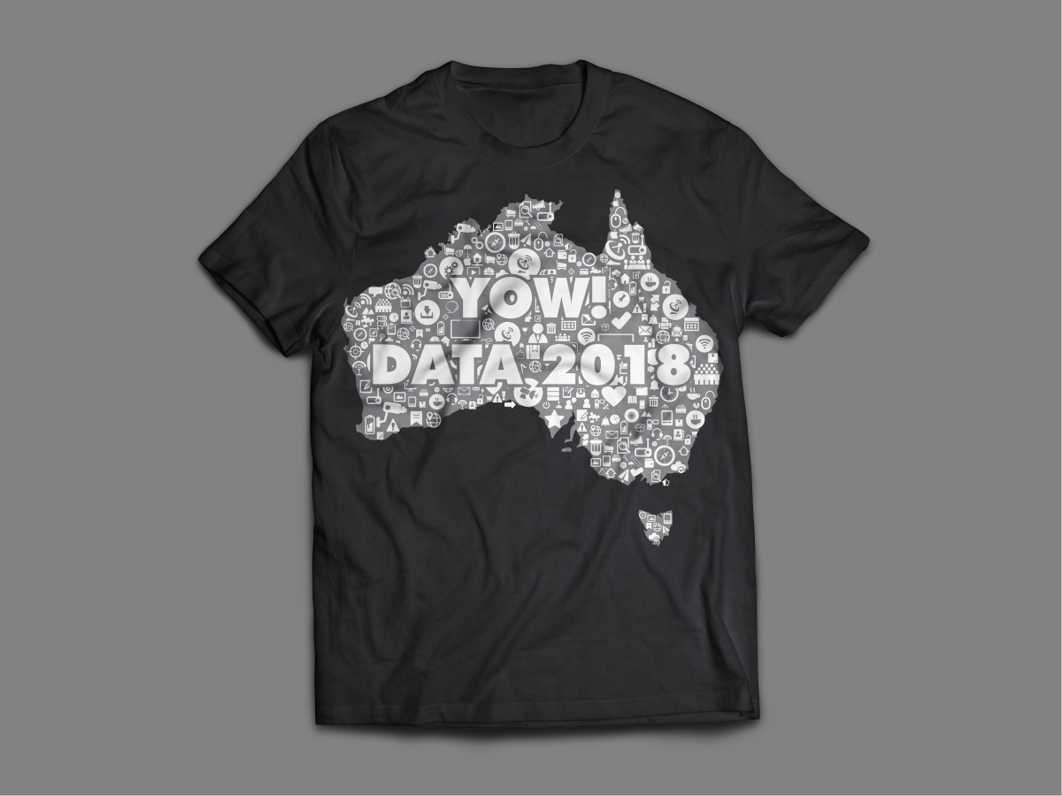 T-shirt Design by cb1318 for YOW! Australia | Design #17802058