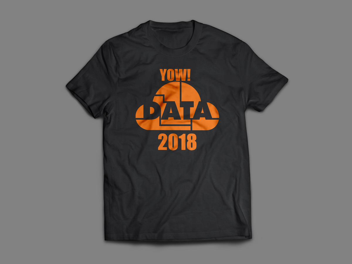 T-shirt Design by cb1318 for YOW! Australia | Design #17862254