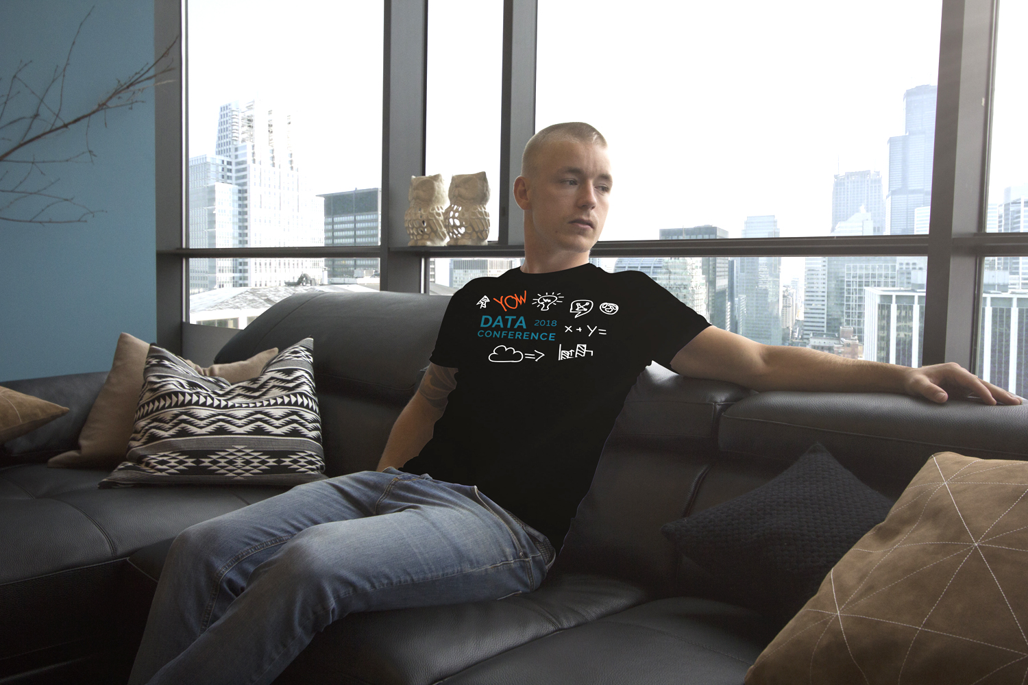 T-shirt Design by CanDoDesign for YOW! Australia | Design #17855693