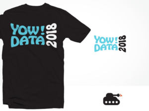 T-shirt Design by ArtTank for YOW! Australia | Design: #17899329
