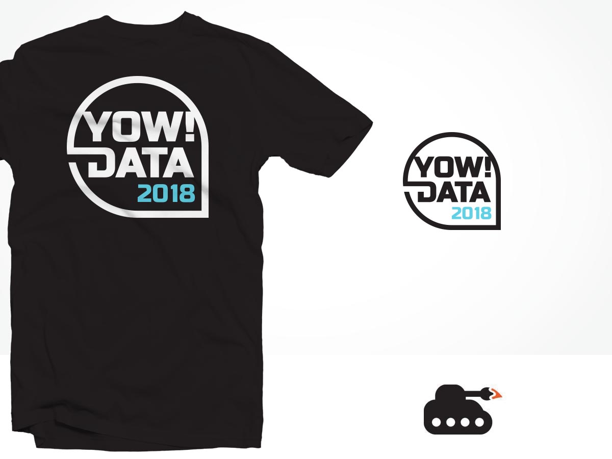 T-Shirt-Design von ArtTank für YOW! Australia | Design #17899330