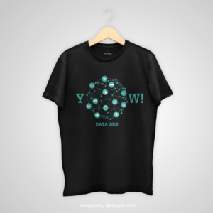 Diseño de Camiseta por creativeride para YOW! Australia | Diseño: #17891653