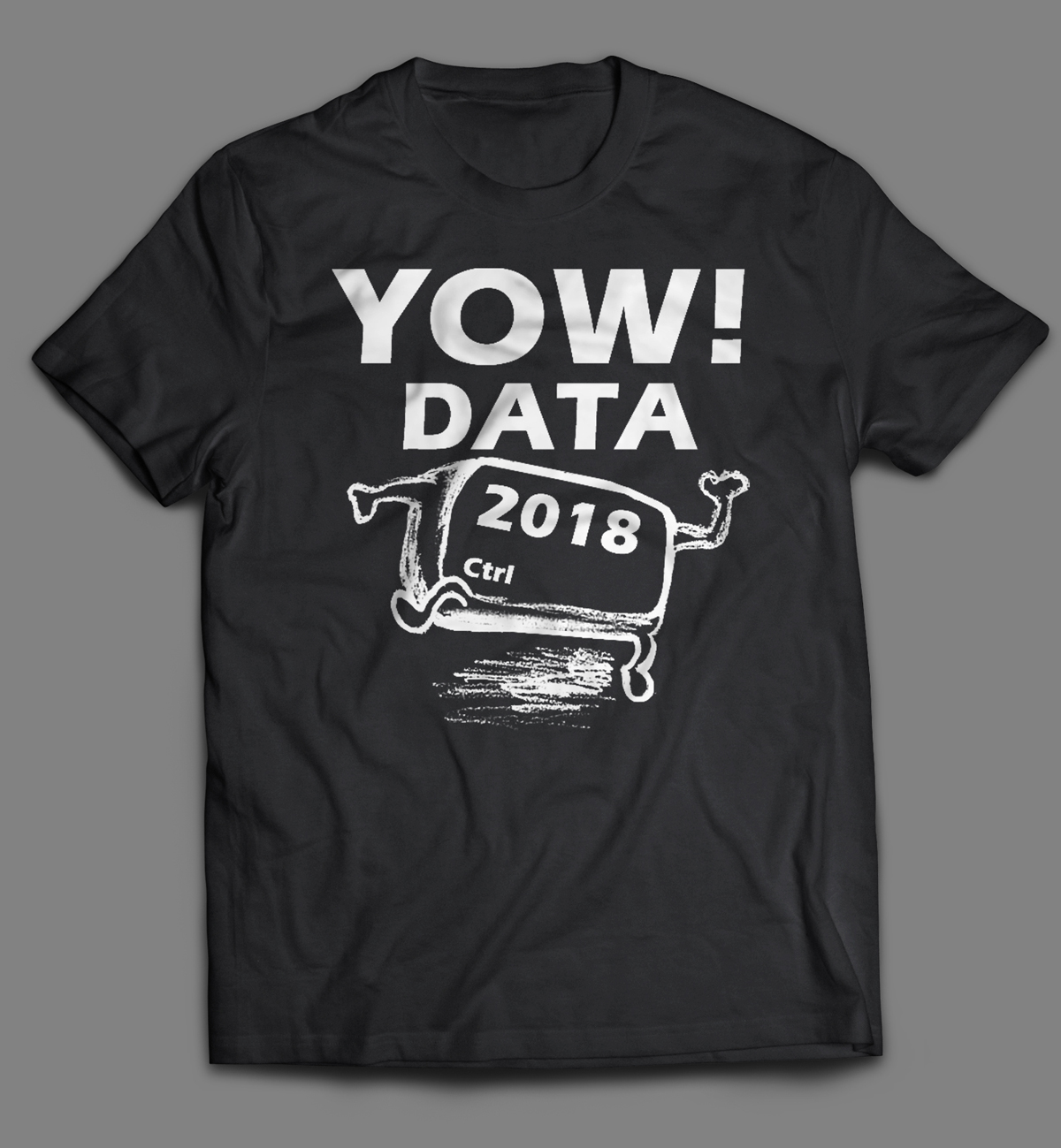 T-shirt Design by BABLEO for YOW! Australia | Design #17878222