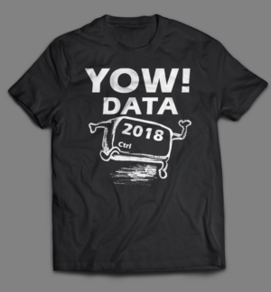 Diseño de Camiseta por BABLEO para YOW! Australia | Diseño: #17878222