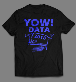 T-shirt Design by BABLEO for YOW! Australia | Design: #17901661