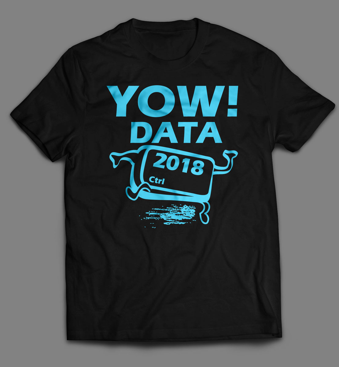 T-shirt Design by BABLEO for YOW! Australia | Design #17902256