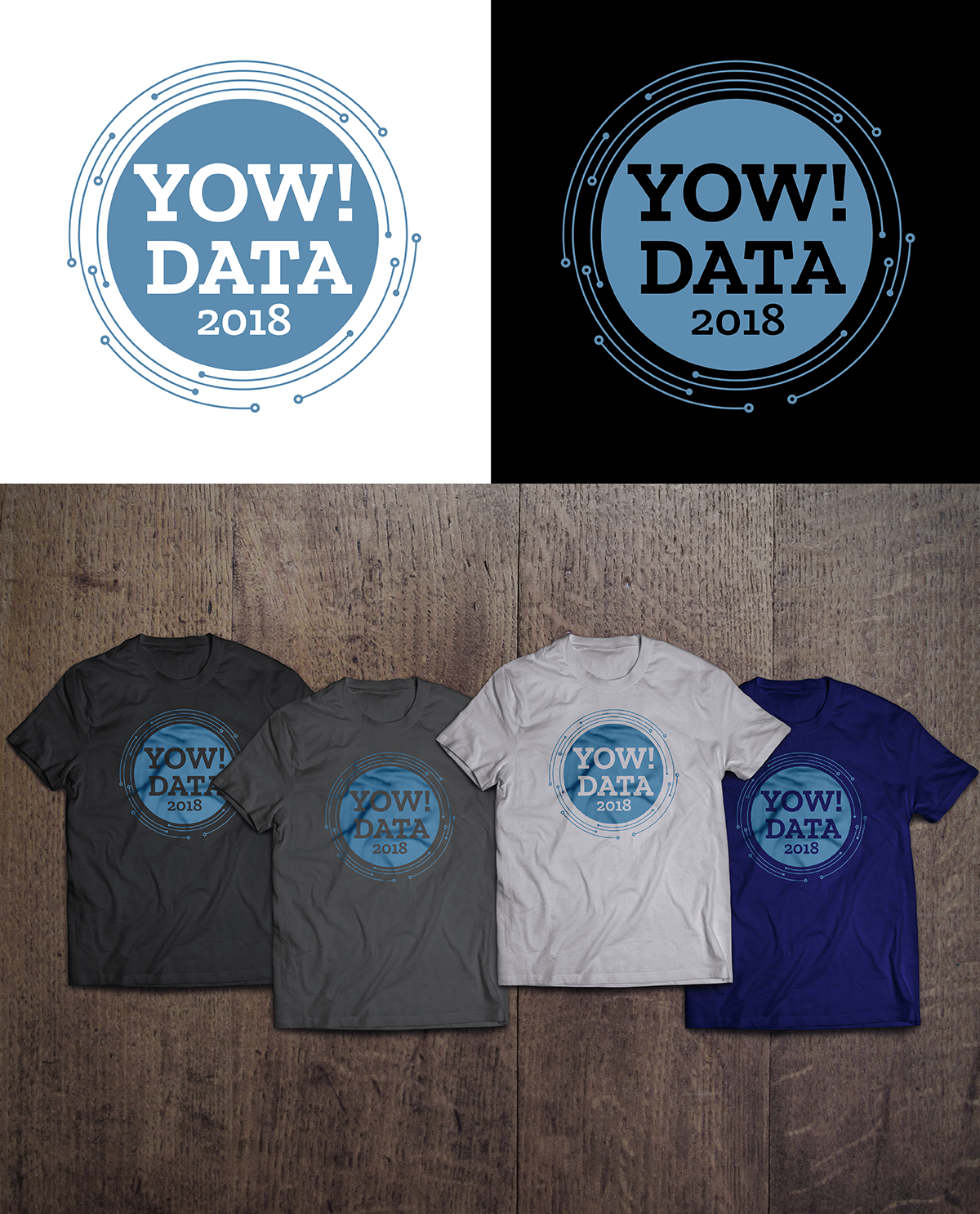 T-shirt Design by Ana Paula Barros for YOW! Australia | Design #17906335