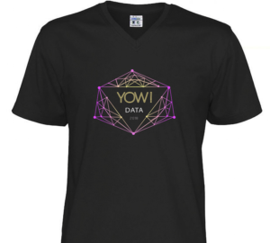 T-shirt Design by Detempo for YOW! Australia | Design: #17894611