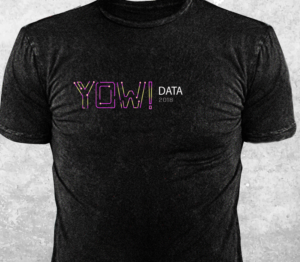 Diseño de Camiseta por Detempo para YOW! Australia | Diseño: #17909935