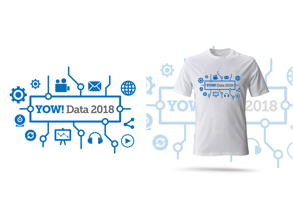 T-shirt Design by Slant Line Media for YOW! Australia | Design #17862432