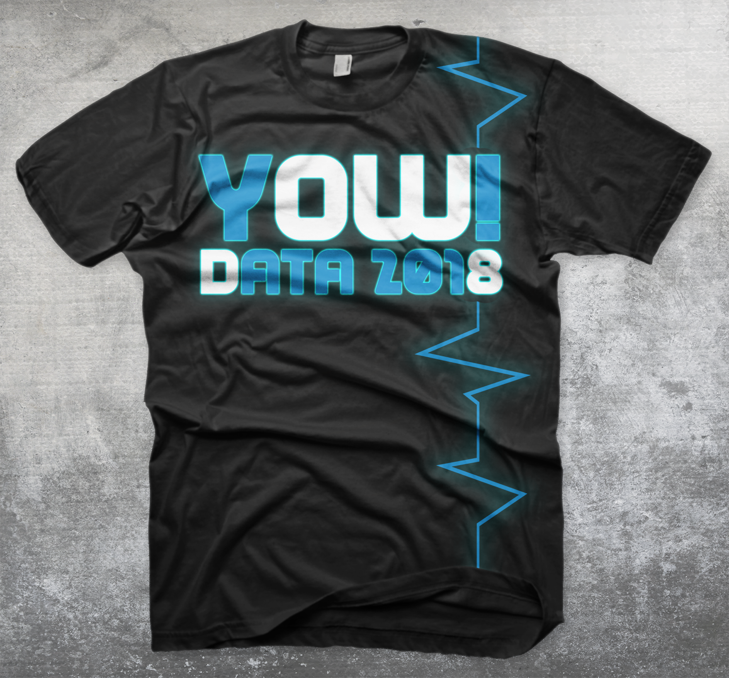 Design de T-shirt par OT Design pour YOW! Australia | Design #17780673