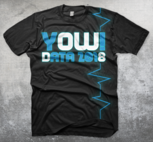 T-shirt Design by OT Design for YOW! Australia | Design: #17780673