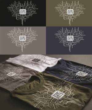 T-Shirt-Design von Artiom.P für YOW! Australia | Design #17918751