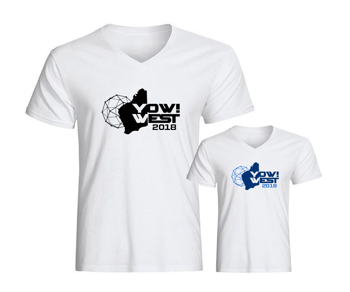 T-shirt Design by ZETA for YOW! Australia | Design #18011421