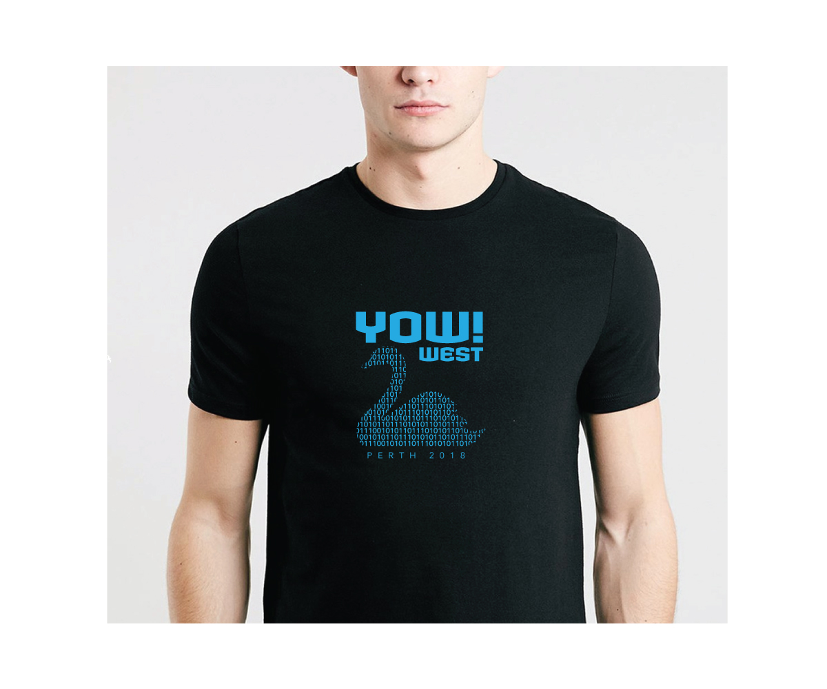 T-shirt Design by Thomas DeHart for YOW! Australia | Design #17937618