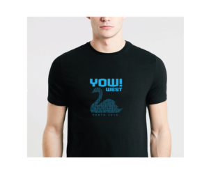 Diseño de Camiseta por Thomas DeHart para YOW! Australia | Diseño: #17937618