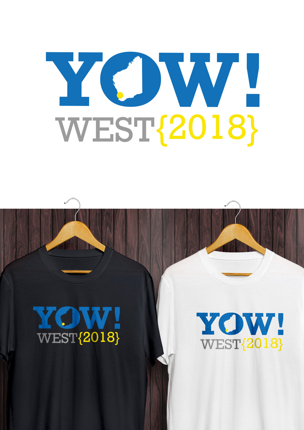 T-shirt Design by Kristina Andonoff for YOW! Australia | Design #17933518